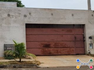 Casa 100 m² - Parque Belvedere - São Carlos - SP