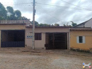 Casa em Condomínio 69 m² (Unid. B) - Geraldo Lara I - Passa Tempo - MG