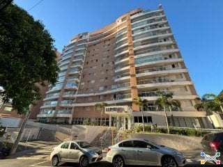 Apartamento 89 m² (02 vagas) - Vila Santo Antônio - Bauru - SP