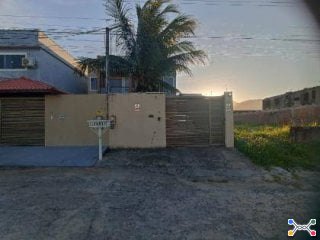 Casa 110 m² (Unid. 01) - Maria Turri - Rio das Ostras - RJ