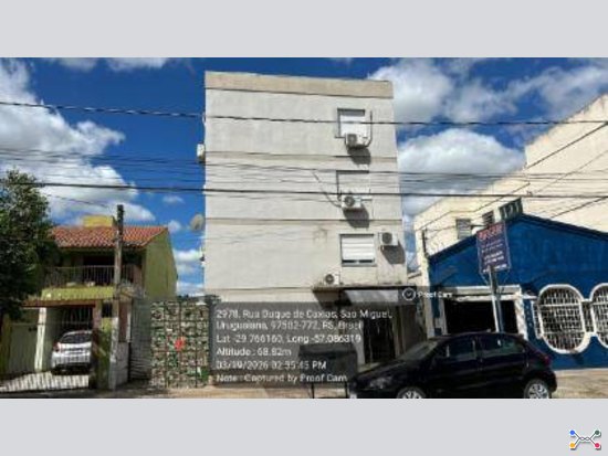 Apartamento - Uruguaiana - RS