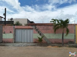 Casa 89 m² - Jardins - São Gonçalo do Amarante - RN