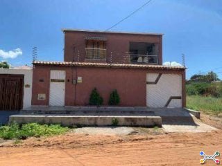 Casa 256 m² - Loteamento Cajueiro - Mauriti - CE