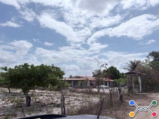 Terreno 6.600 m² - Tiririca - Pacajus - CE