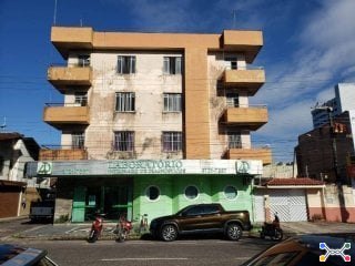 Apartamento 60 m² (01 vaga) - Centro - Castanhal - PA