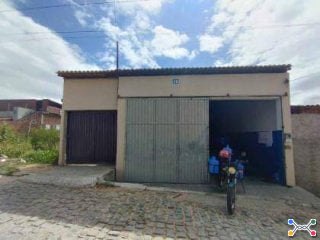 Casa 109 m² - Dinarte Mariz - Acari - RN