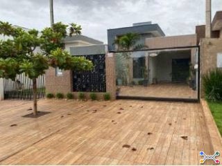 Casa em Condomínio 147 m² (01 vaga) - Jardim América - Assis Chateaubriand - PR