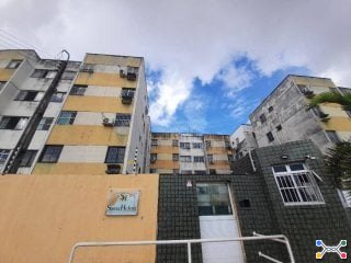 Apartamento 64 m² (01 vaga) - Cidade dos Funcionários - Fortaleza - CE