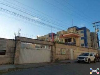 Apartamento 64 m² (01 vaga) - Barroso - Fortaleza - CE