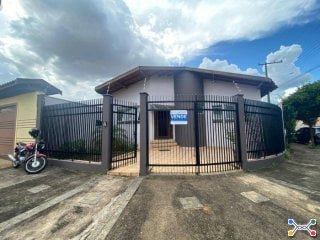 Casa 174 m² - Vila Bela Vista - Rio Claro - SP