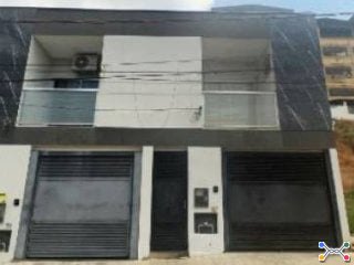 Casa 116 m² (Unid. 02) - João Paulo II - Leopoldina - MG