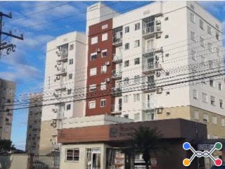 Apartamento 52 m² (Unid. 204) - Fátima - Canoas - RS