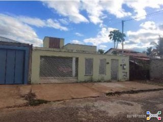 Casa 90 m² - Canaã - Buritis - MG