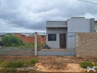 Casa 50 m² - Jaime Seiti Fujii - Lucas do Rio Verde - MT