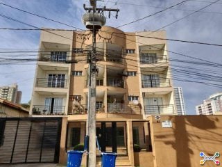 Apartamento 115 m² (Unid. 203) - Vila Cascata - Arapongas - PR