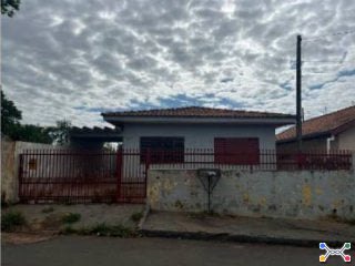 Casa 79 m² - Vila Silva - Jaguapitã - PR