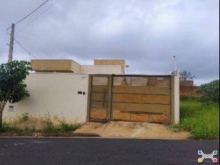 Casa 55 m² - Residencial Morada do Sol - São José do Rio Preto - SP