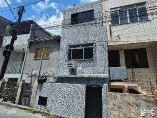 Casa 133 m² - Cosme de Farias - Salvador - BA