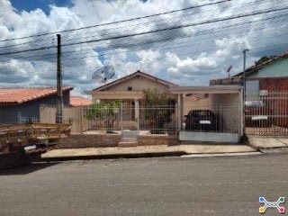 Casa 133 m² - Vila Nova - Angatuba - SP