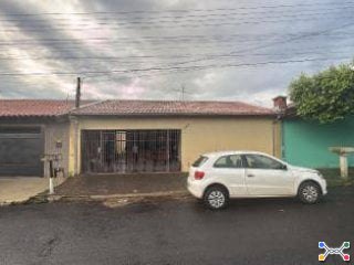 Casa 101 m² - Residencial Nova Bauru - Bauru - SP