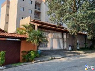 Apartamento 50 m² (privativa + comum) - Jardim Dos Ipês - Cotia - SP