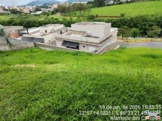 Terreno em Condomínio 371 m² (Lote 05 Q23) - Condomínio Villa Real de Bragança - Bragança Paulista - SP