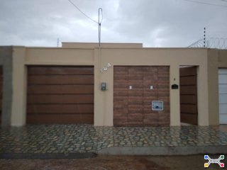 Casa 120 m² - Campo Alegre - Juazeiro do Norte - CE