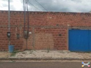 Casa 107 m² - Jardim Mariazinha - Xinguara - PA