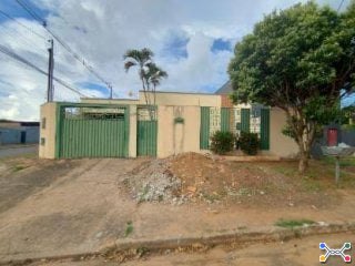 Casa 172 m² - Vila Cidade Morena - Campo Grande - MS