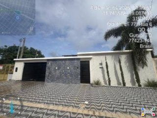 Casa 342 m² - Waldir Lins I - Gurupi - TO