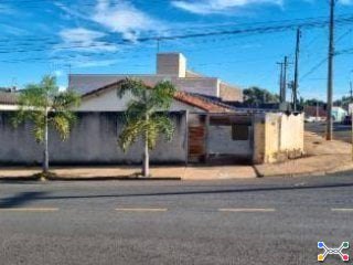 Casa 95 m² - Jardim Nossa Senhora De Fátima - Mirandópolis - SP
