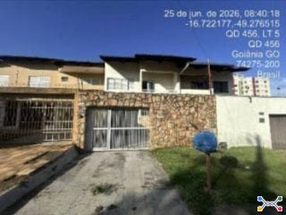Casa 160 m² - Jardim América - Goiânia - GO