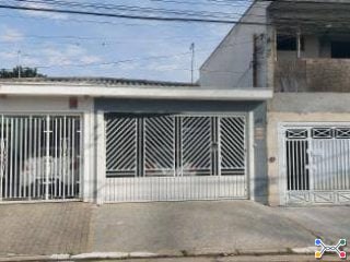 Casa 95 m² - Jardim Imperador - São Paulo - SP