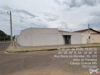 Casa 315 m² - Jardim Panamá III - Campo Grande - MS
