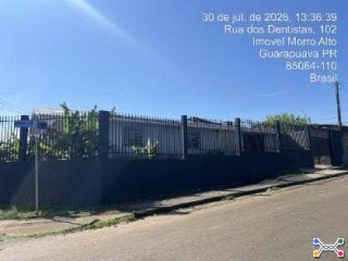Casa 87 m² - Morro Alto - Guarapuava - PR