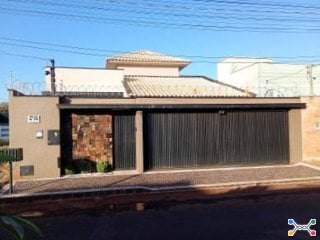 Casa 160 m² - Jardim Vitória - Quirinópolis - GO