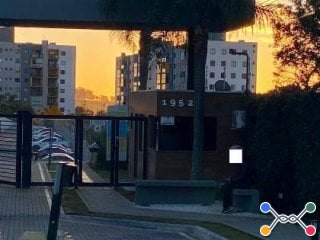 Apartamento 59 m² (01 vaga) - Contorno - Ponta Grossa - PR