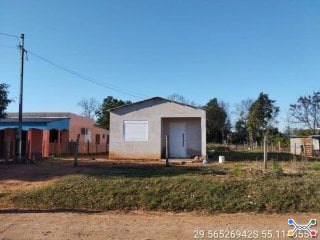 Casa 69 m² - Ari Lopes - São Francisco de Assis - RS