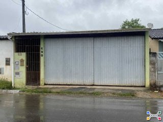 Casa 160 m² - Jardim Alvorada - Pariquera-Açu - SP