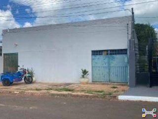 Casa 107 m² - Esperança - Chapadão do Sul - MS