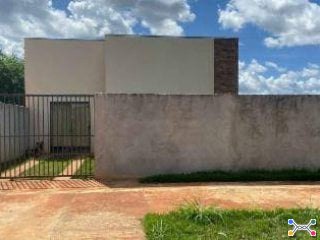 Casa 57 m² - Jardim Viena - Sinop - MT