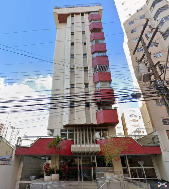 Apto 323m² | Goiânia-GO | Edifício Arvoredo | Setor Bueno - 4 Dorms, 3 Vagas - Financiamento até 420 Meses!