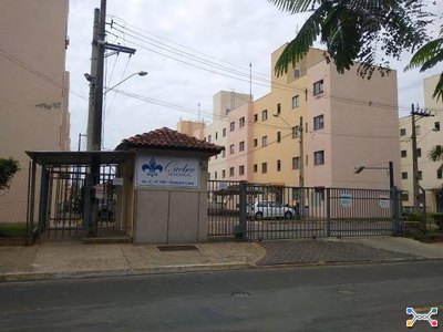 Apto 42m² | Rio Claro-SP | Condomínio Residencial Quebec | Chácara Luza - 2 Dorms, 1 Vaga - Financiamento até 420 Meses!