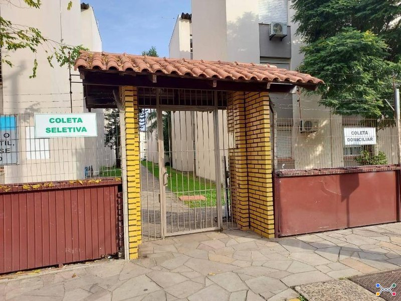 Apto 53m² | São Leopoldo-RS | Conjunto Residencial Charrua | São Miguel - Financiamento até 420 Meses!
