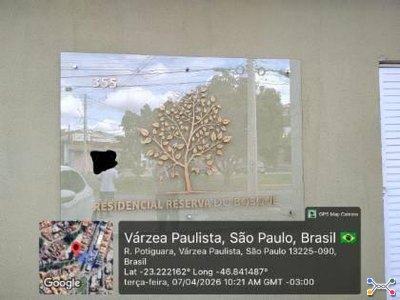 Apto 60m² | DESOCUPADO | Várzea Paulista-SP | Condomínio Residencial Reservas Do Bosque | Vila Tupi - 2 Dorms, 2 Vagas - Financiamento até 420 Meses!