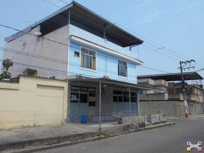 Apto 171m² | Nilópolis-RJ | Nossa Senhora de Fátima - Amplo, 3 Dormitórios, 2 Banheiros e 1 Vaga - 2km do Parque Natural Municipal do Gericinó - Financiamento até 420 Meses!