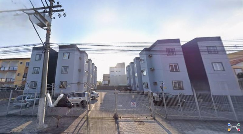 Apto 52m² | Campos dos Goytacazes-RJ | Cond. Aruã I | Pq. Aurora | Oportunidade - Próx. à Av. Arthur Bernardes - Financiamento até 420 Meses!