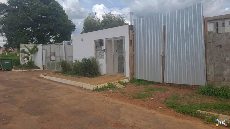 Apto 53m² c/ 1 vaga| Luziânia-GO | Cond. Villa Das Flores | Cidade Osfaya - Financiamento até 420 Meses!