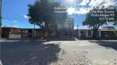 Apto 56m² | Porto Alegre-RS | Edifício Vitória | Rubem Berta - 2 Dorms, 1 Banheiro - Financiamento até 420 Meses!