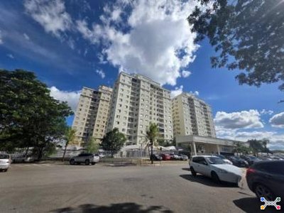 Apto 74,4m² c/1 Vaga | Goiânia-GO | Cond Felicitá | Goiânia 2 - 3 Dorms - 2 Banheiros - Financiamento até 420 Meses!